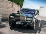 Rolls-Royce Phantom EWB 2012 года